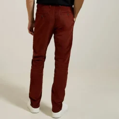 Shop Fluwelen chinobroek Broek Chino|Broek