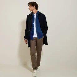 Best Sale Fluwelen overhemd Overhemd