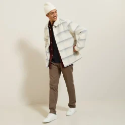 Clearance Fluwelen overhemd Overhemd