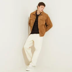 Flash Sale Gemêleerde fantasie trui met ronde hals Trui