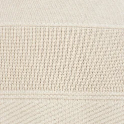 Online Gemêleerde trui met ronde hals, effen kleur Trui