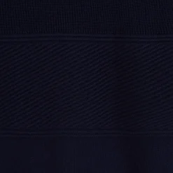 Best Gemêleerde trui met ronde hals, effen kleur Trui