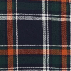 Best Geruit flanellen overhemd Overhemd