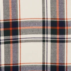 New Geruit flanellen overhemd Overhemd