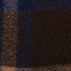 Fashion Geruite overhemd met sherpavoering Mantel & Jack|Overshirt