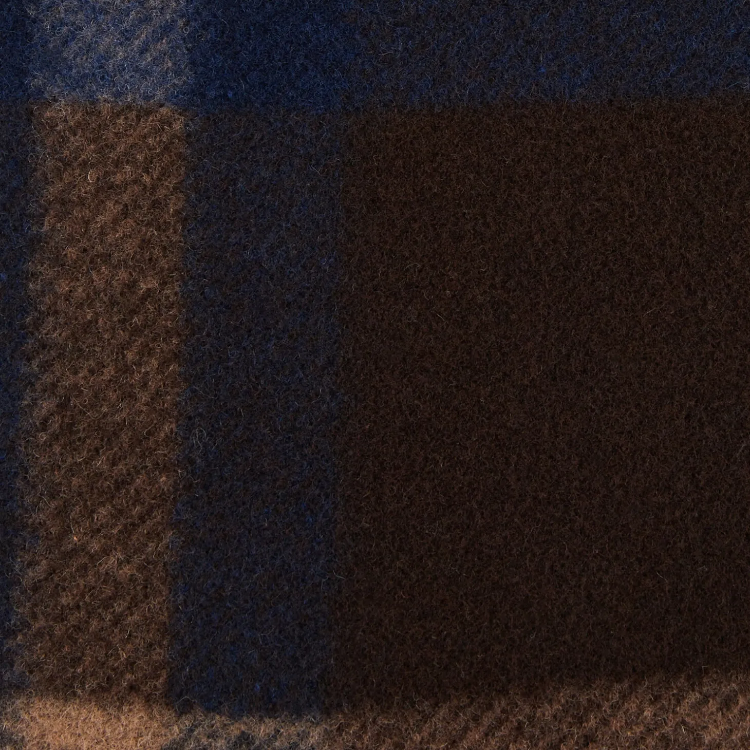 Fashion Geruite overhemd met sherpavoering Mantel & Jack|Overshirt