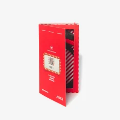 Fashion Geschenkbox Engelse versie riem met armband Riem & Bretellen|Riem & Bretellen