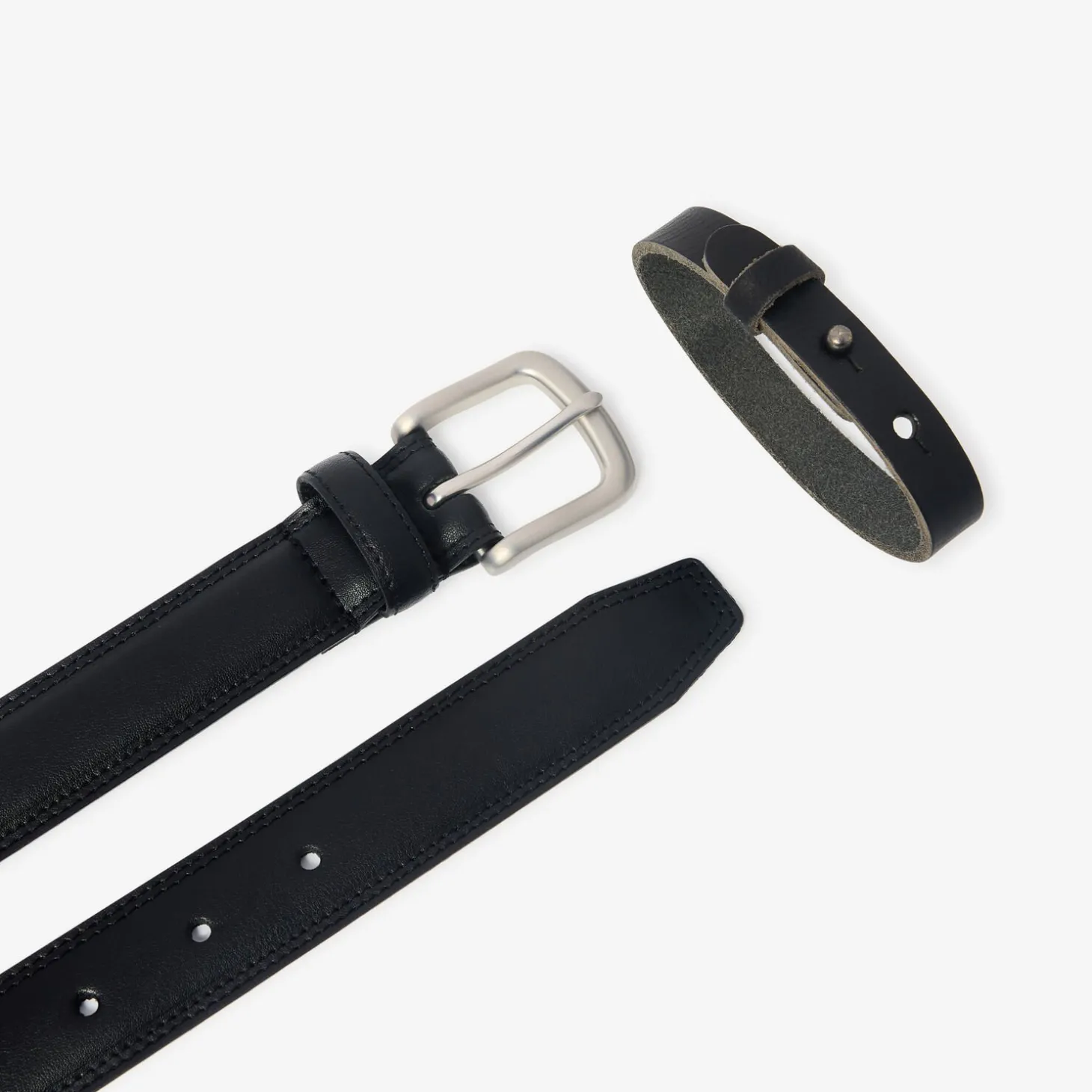 Fashion Geschenkbox Engelse versie riem met armband Riem & Bretellen|Riem & Bretellen