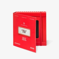 Fashion Geschenkbox portefeuille Engelse versie Lederwaren