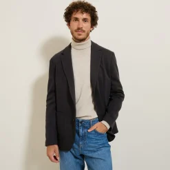 Sale Gestreept blazerjasje Kostuumvest & Blazer