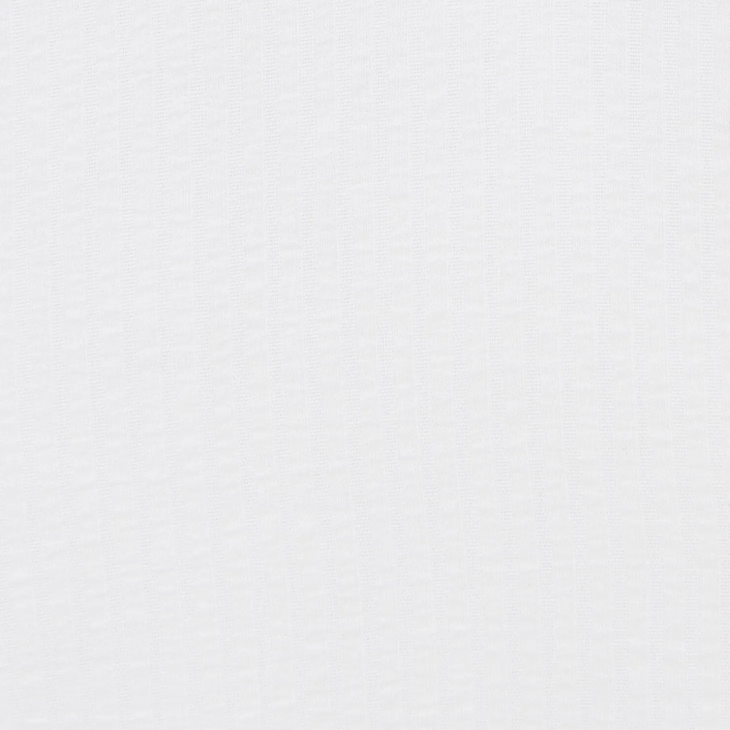 New Gestreept overhemd in seersucker katoen Formele Overhemden|Overhemd