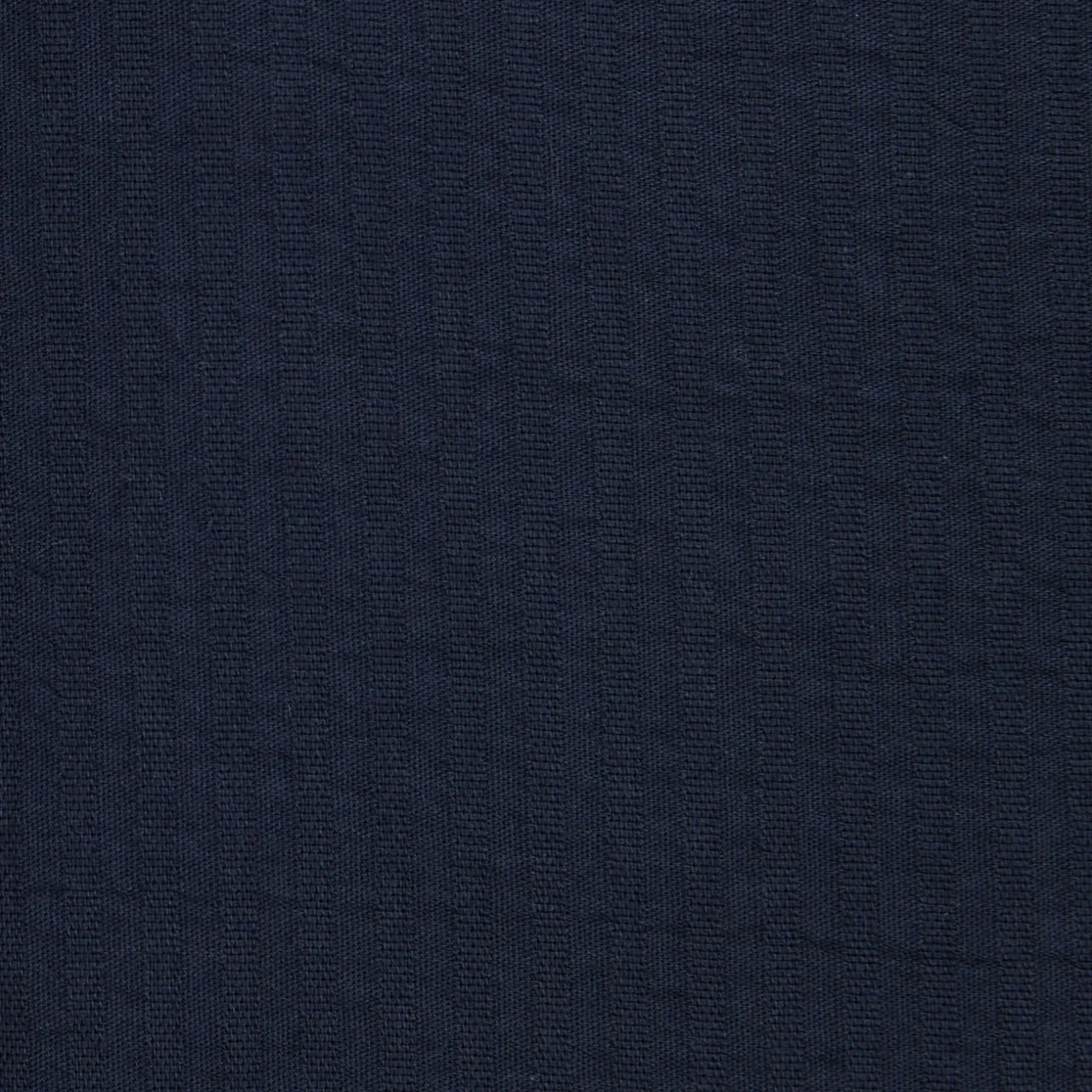 New Gestreept overhemd in seersucker katoen Formele Overhemden|Overhemd