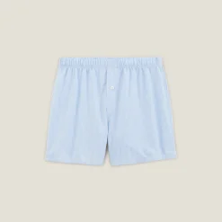 Cheap Gestreepte boxershort in biokatoen Boxershort