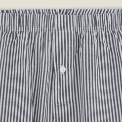 Best Gestreepte boxershort in biokatoen Boxershort
