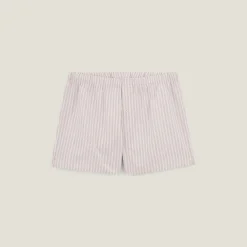 Fashion Gestreepte boxershort in biokatoen Boxershort