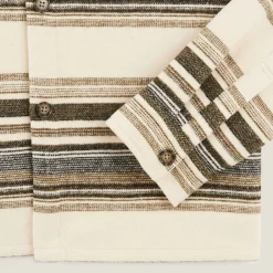 Best Sale Gestreepte overhemd Overshirt|Overhemd