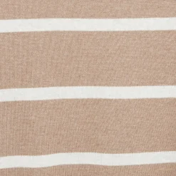 Store Gestreepte trui met ronde hals Trui