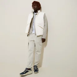 New Gewatteerd donsjack zonder mouwen Mantel & Jack