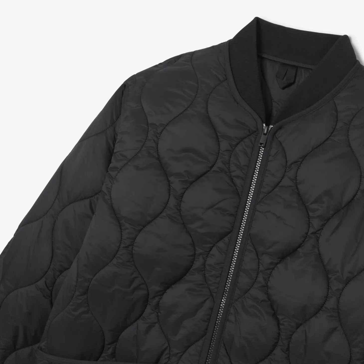 Online Gewatteerd jack voor het tussenseizoen Mantel & Jack