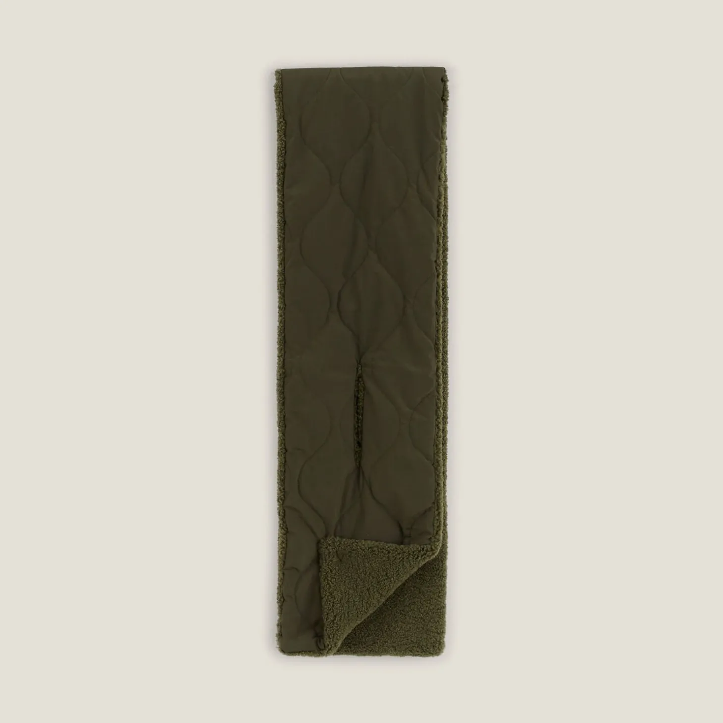 Flash Sale Gewatteerde sjaal Sjaal, Muts & Handschoenen