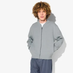 Store Gilet met rits en sportkraag, assortiment performa Heren Gebreide Vesten Heren