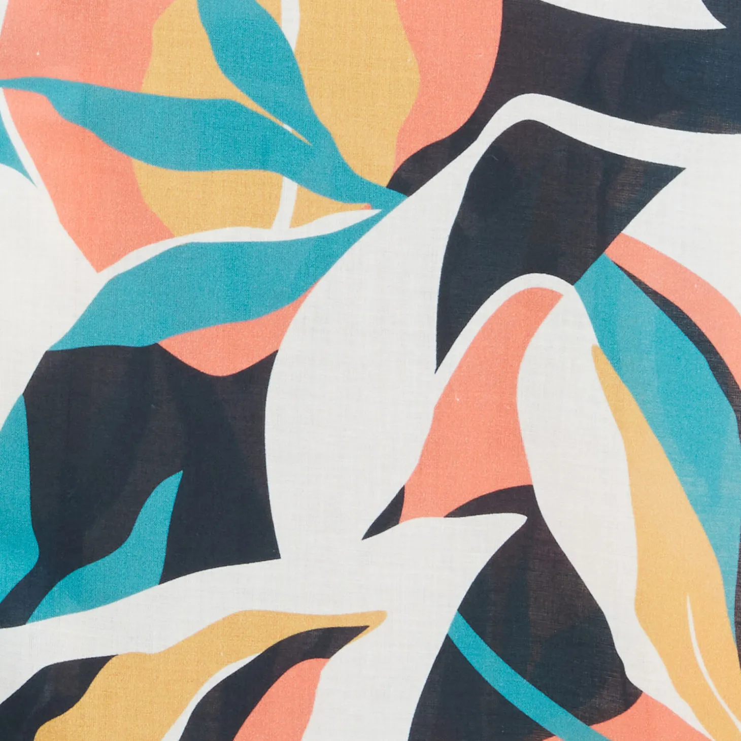 Flash Sale Hawaïhemd met bloemenprint, katoen Overhemd