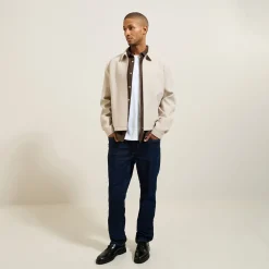 Best Sale Hemd in flanelkatoen met klassieke kraag Overhemd