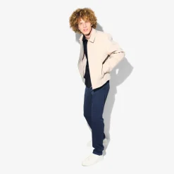 Outlet Hemd in flanelkatoen met klassieke kraag Overhemd