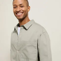 Best Hemd in twillkatoen Overhemd