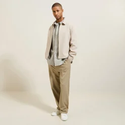 Best Hemd in twillkatoen Overhemd