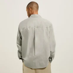 Best Hemd in twillkatoen Overhemd