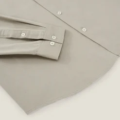 Best Hemd in twillkatoen Overhemd