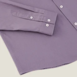 Store Hemd in twillkatoen Overhemd