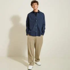 Cheap Hemd in twillkatoen Overhemd