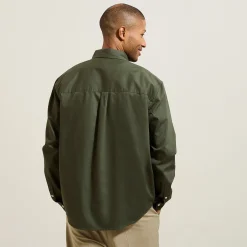 Best Hemd in twillkatoen Overhemd