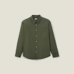 Best Hemd in twillkatoen Overhemd