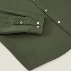 Best Hemd in twillkatoen Overhemd