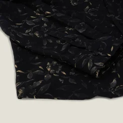 Store Hemd in viscose met bloemenprint Formele Overhemden|Overhemd