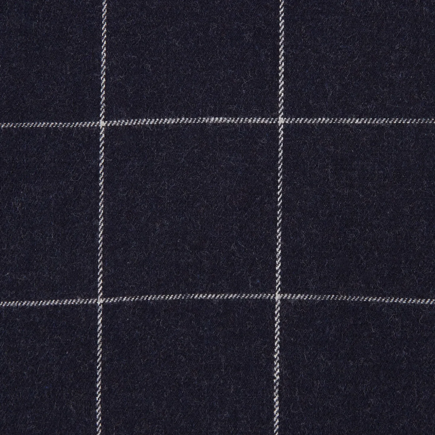 Fashion Hemd met ruitjes in flanelkatoen Overhemd