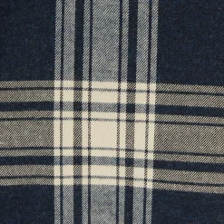 Cheap Hemd met ruitjes in flanelkatoen Overhemd