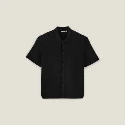 Flash Sale Hemdje in effen tricot Overhemd