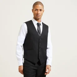 Shop Het pakket slim kostuum - Noir Combinatie Kostuum