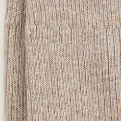 Cheap Hoge sokken in biokatoen Sokken