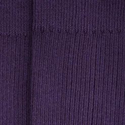 Sale Hoge sokken in biokatoen Sokken