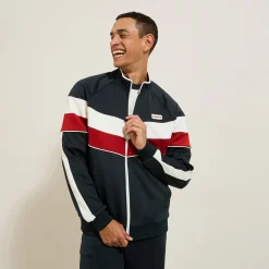 Shop Iconisch vest met rits Sweater