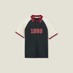 Clearance Iconische polo 1996 met korte mouwen Polo