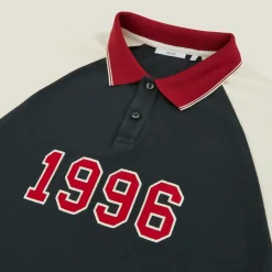 Clearance Iconische polo 1996 met korte mouwen Polo