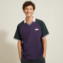 Outlet Iconische polo met korte mouwen Polo