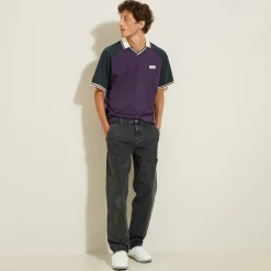 Outlet Iconische polo met korte mouwen Polo