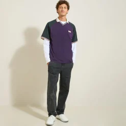 Outlet Iconische polo met korte mouwen Polo